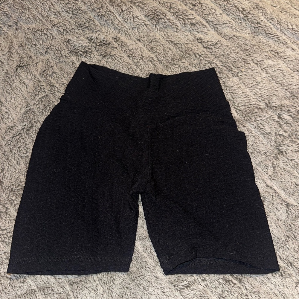 Black Women's Shorts Pcheebum